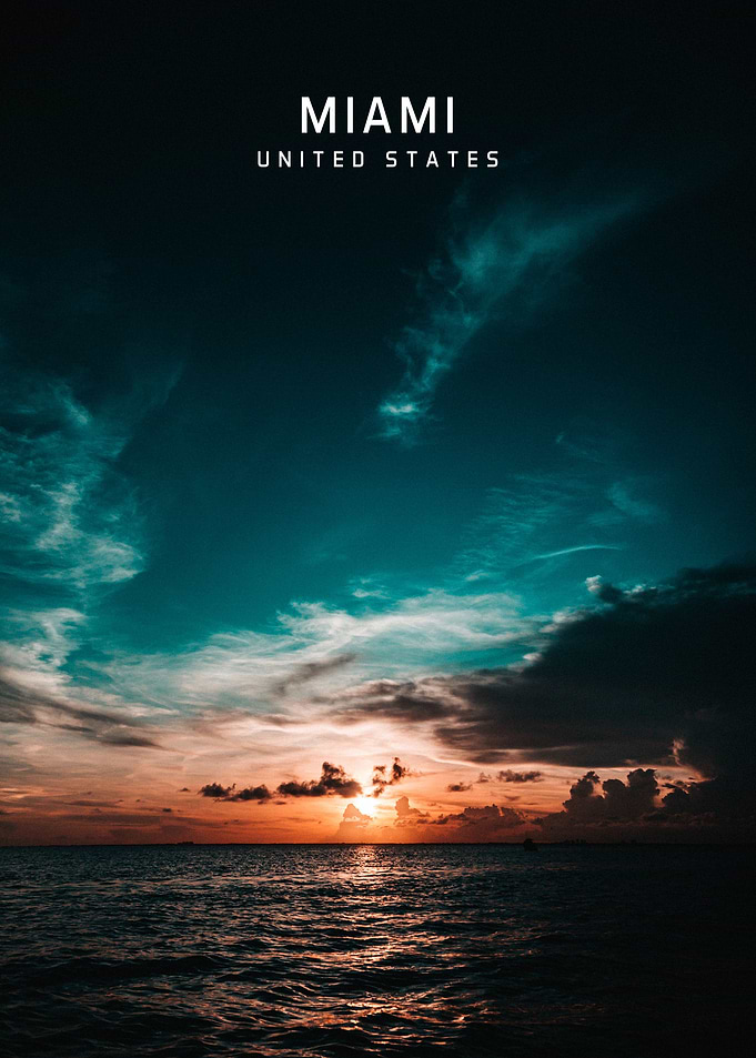 Miami US