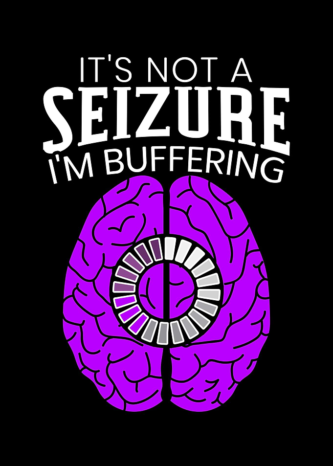 Its Not A Seizure
