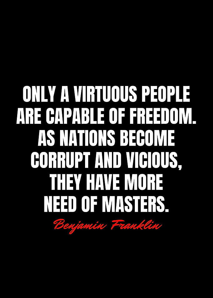 Benjamin Franklin Quotes