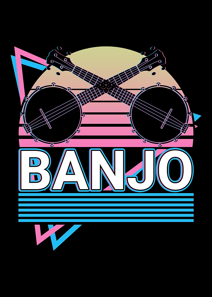 Banjo Guitar