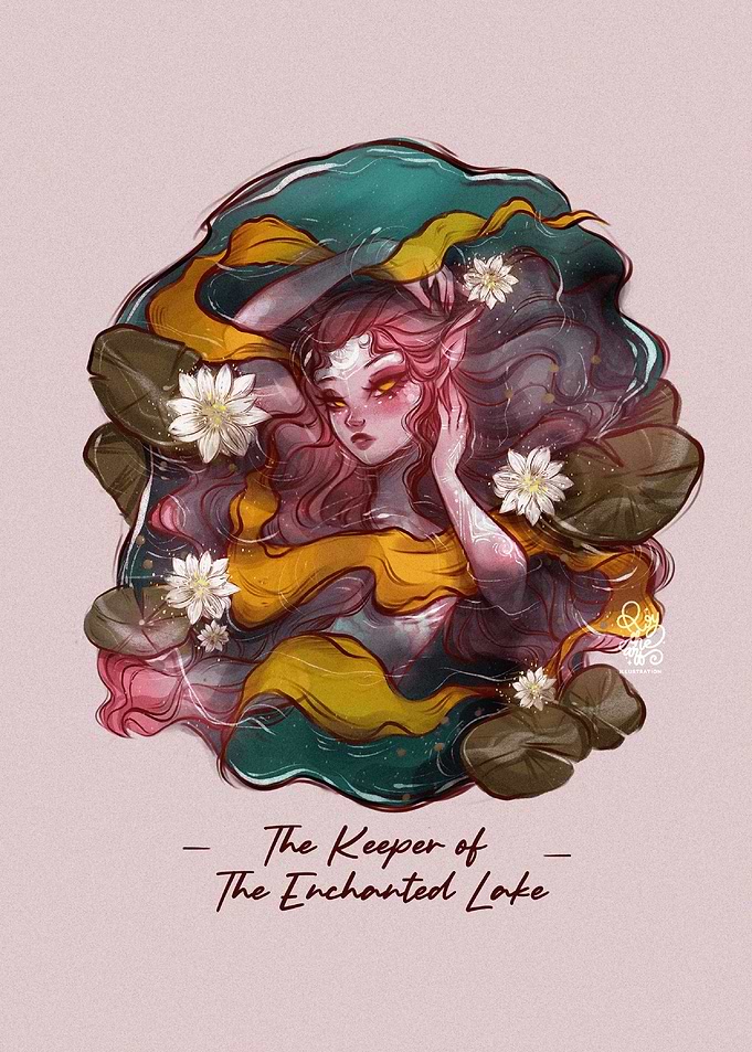Keeper of Lake