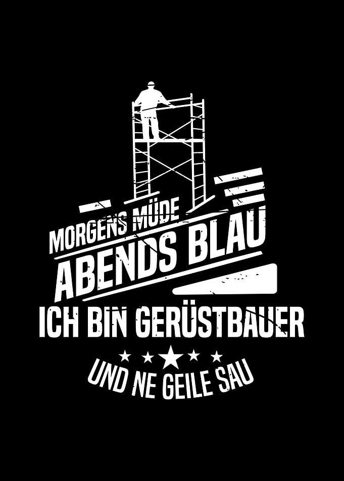 German Scaffolder