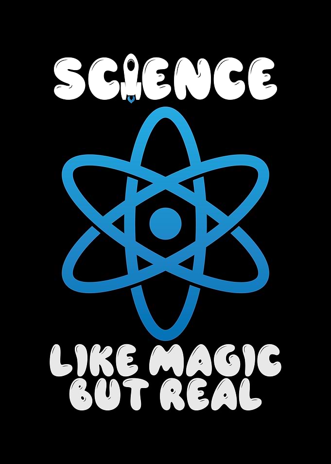 Science Like Magic But