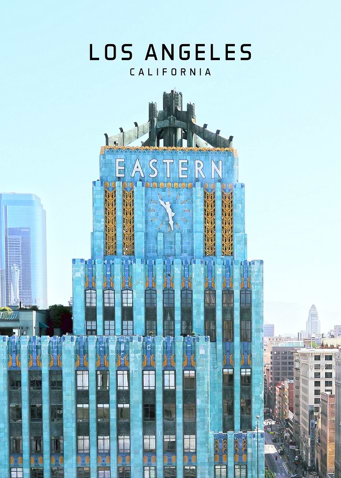 Los Angeles US