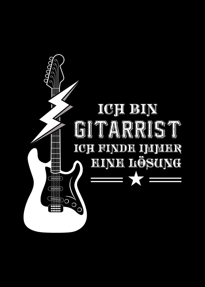 German Guitarist