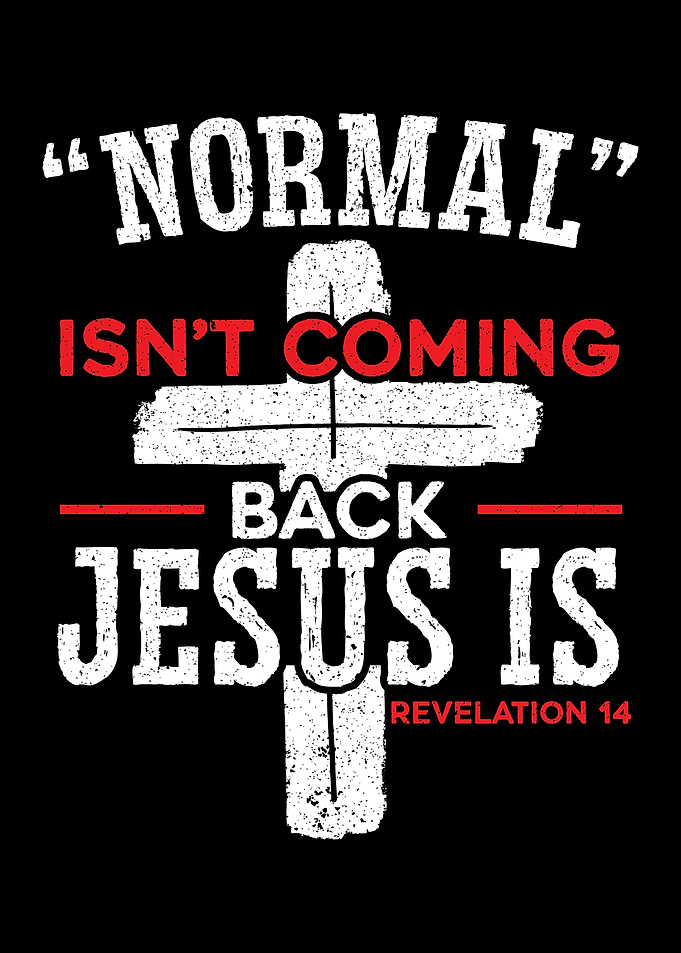 Jesus Is Coming Back
