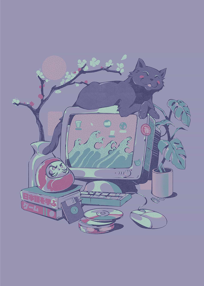 Japanese Desktop