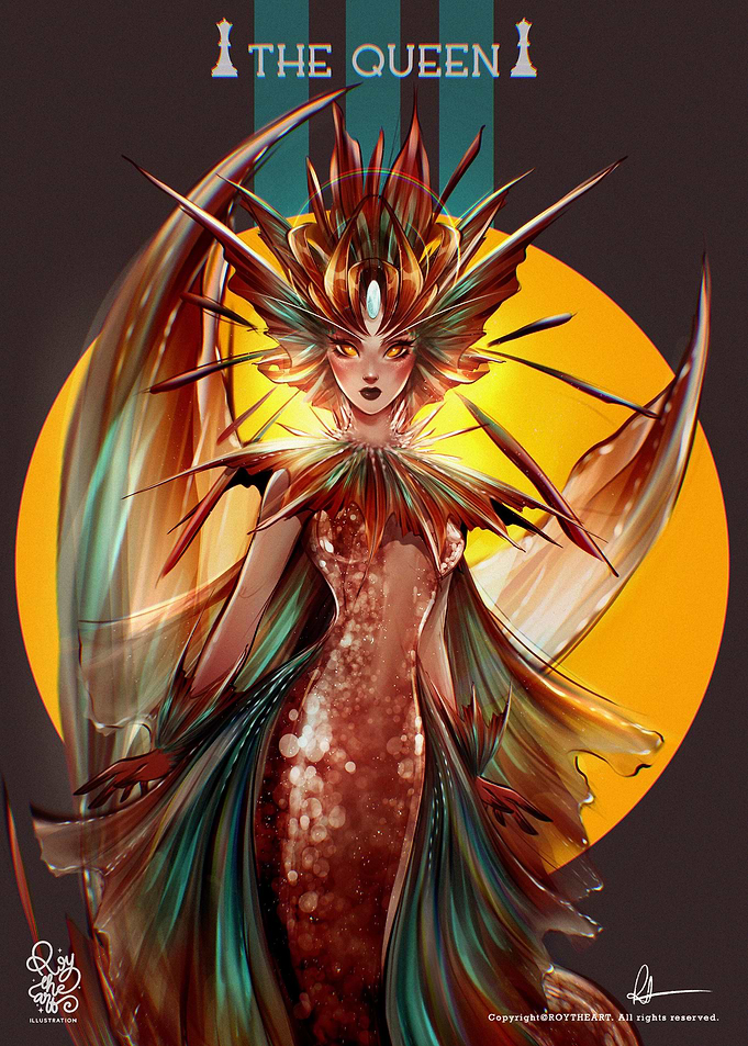 The Queen