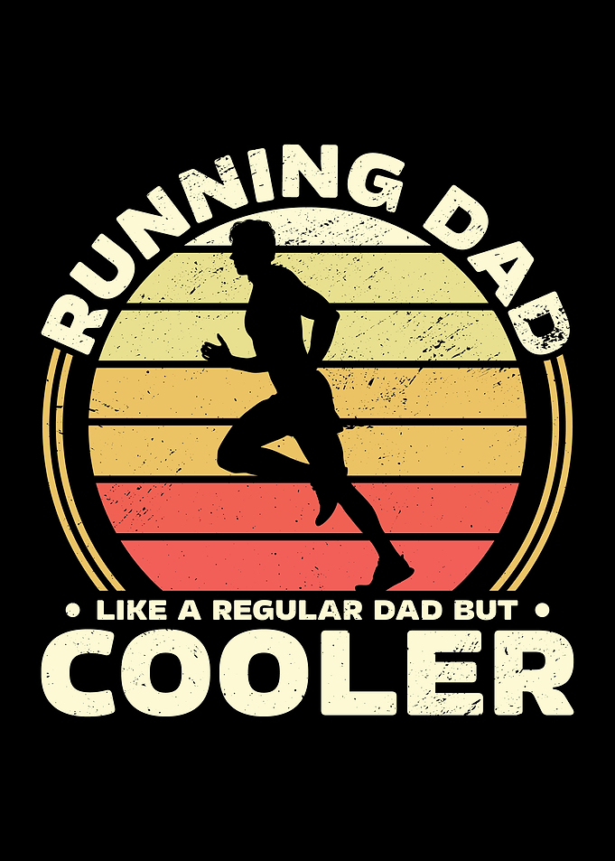 Eat Sleep Run Repeat Retro