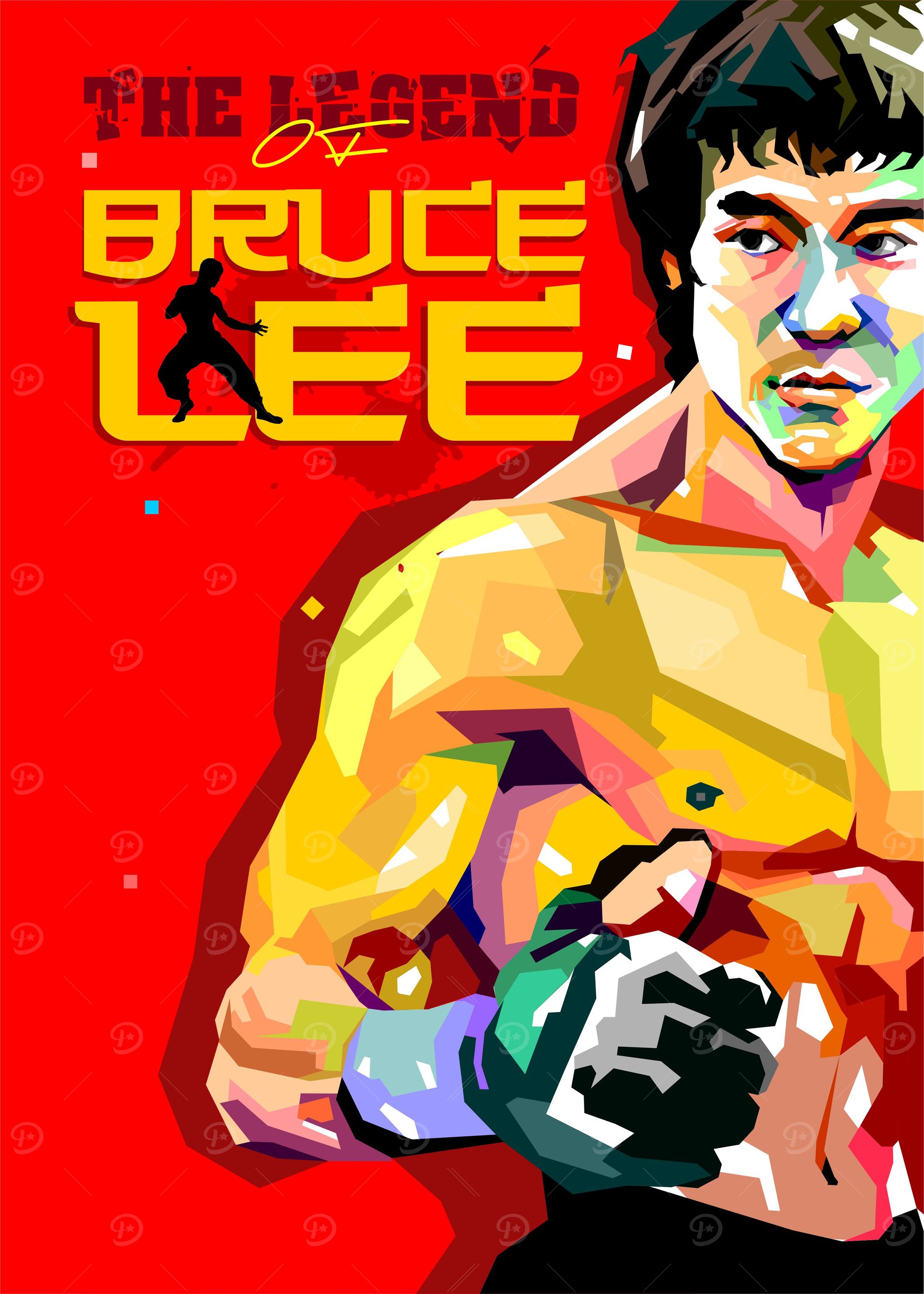 The Legend Of Bruce Lee