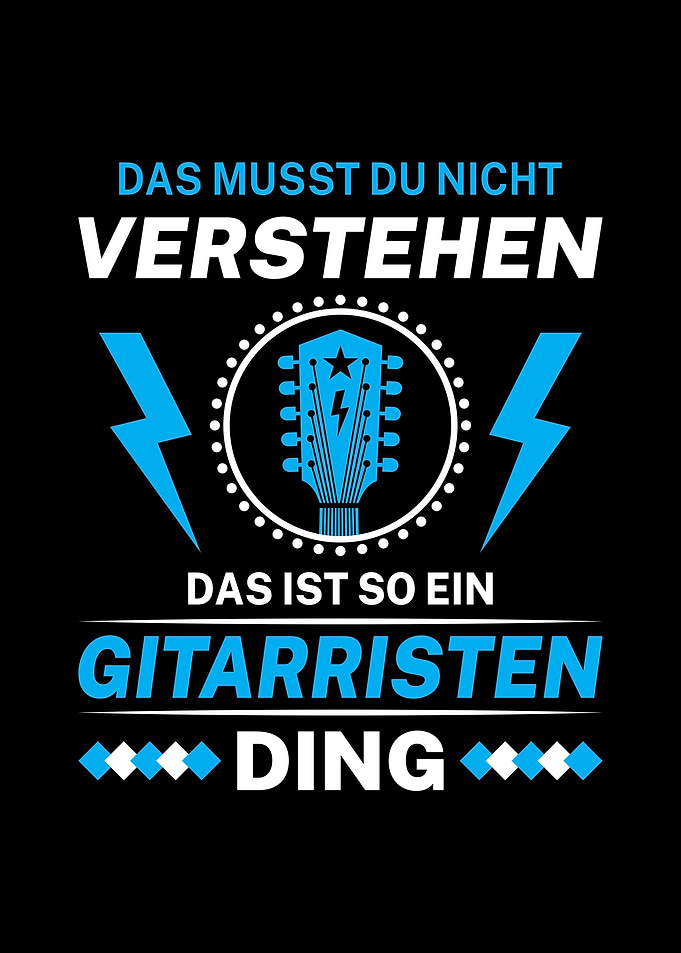 German Guitarist