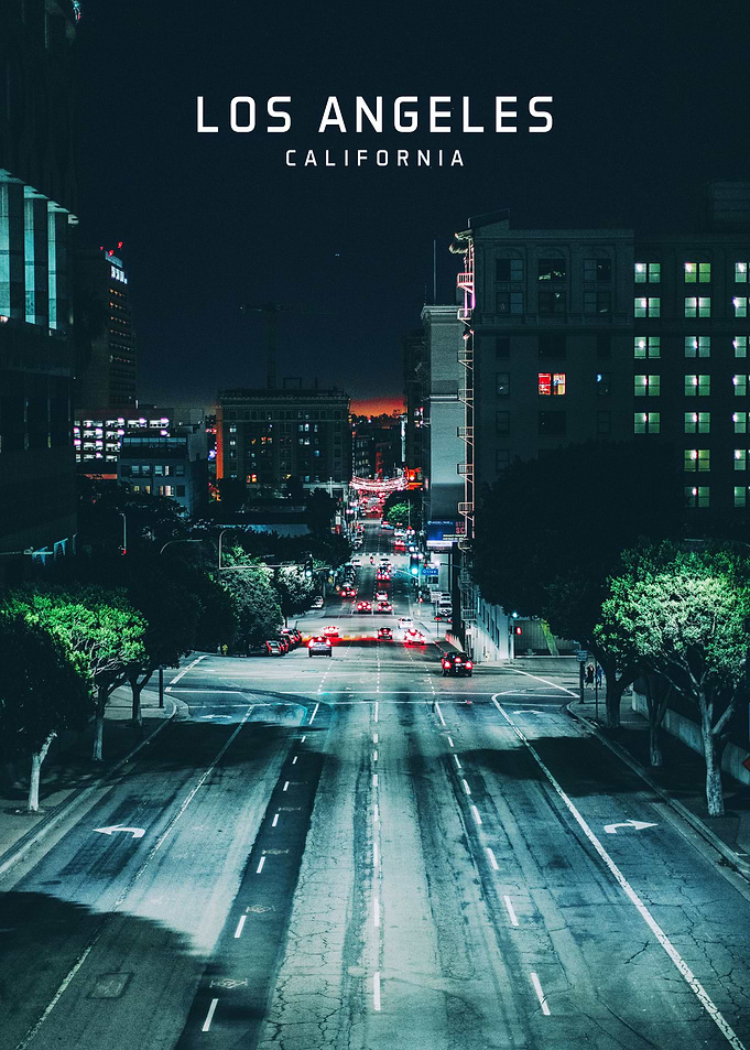 Los Angeles US