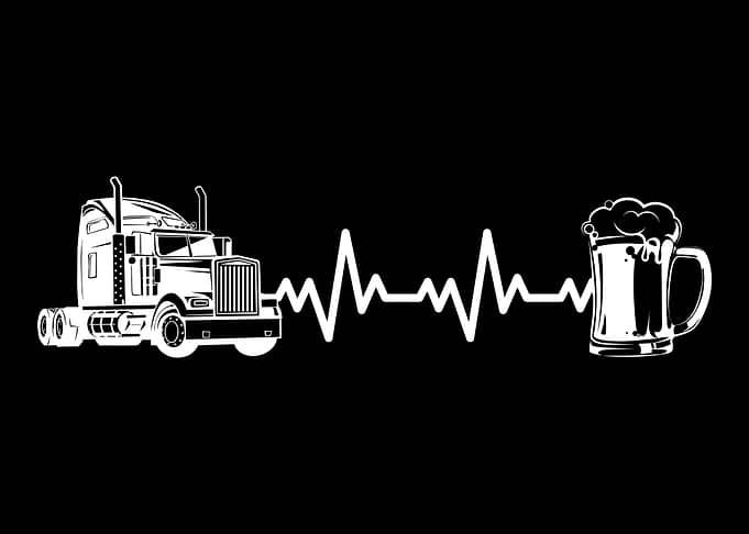 Truck Driver Trucking