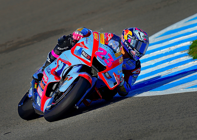 Enea Bastianini 2022