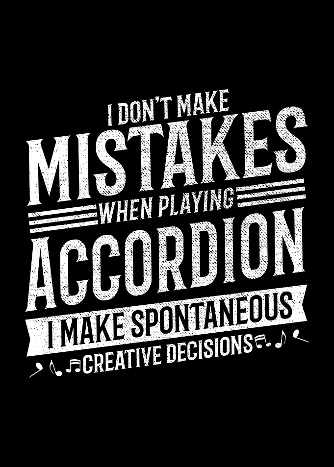 Accordion Player Music
