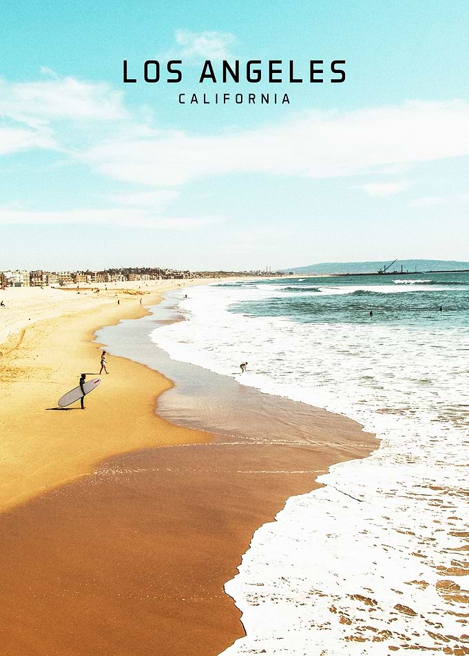 Los Angeles US