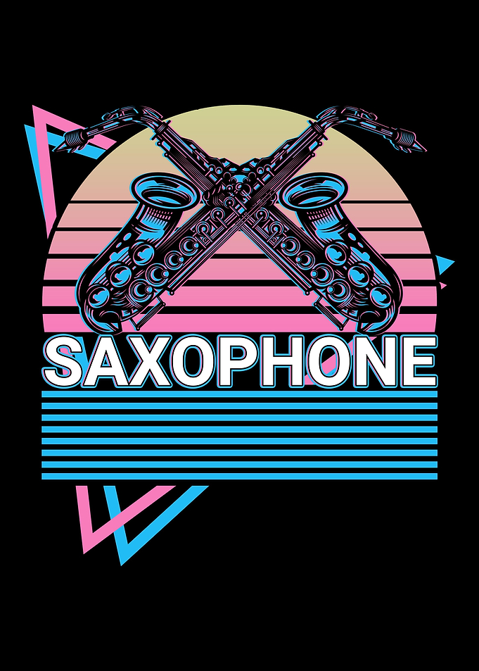 Saxophone Player