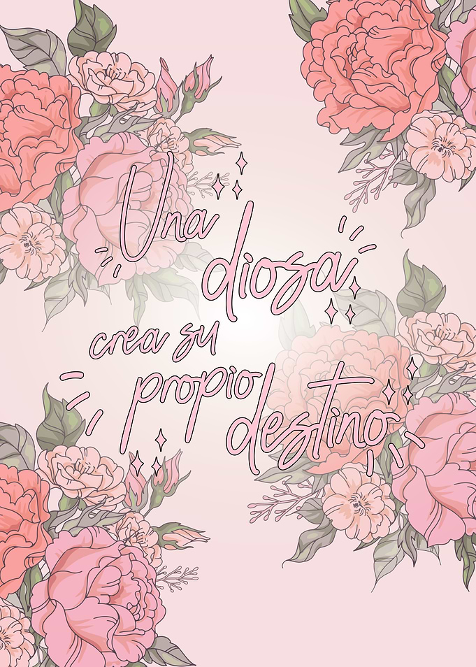 Spanish Queen Affirmation