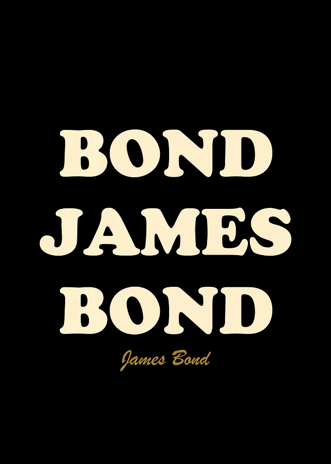 James Bond Quotes