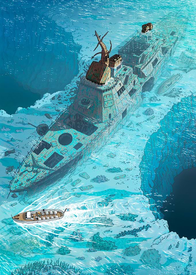 Shipwreck