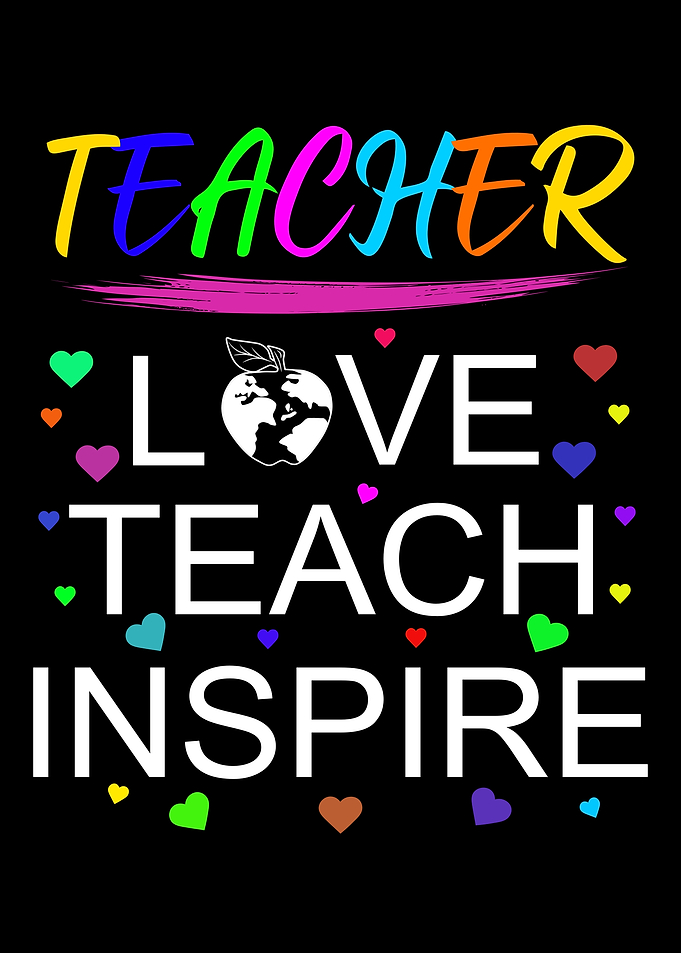 Love Teach Inspire
