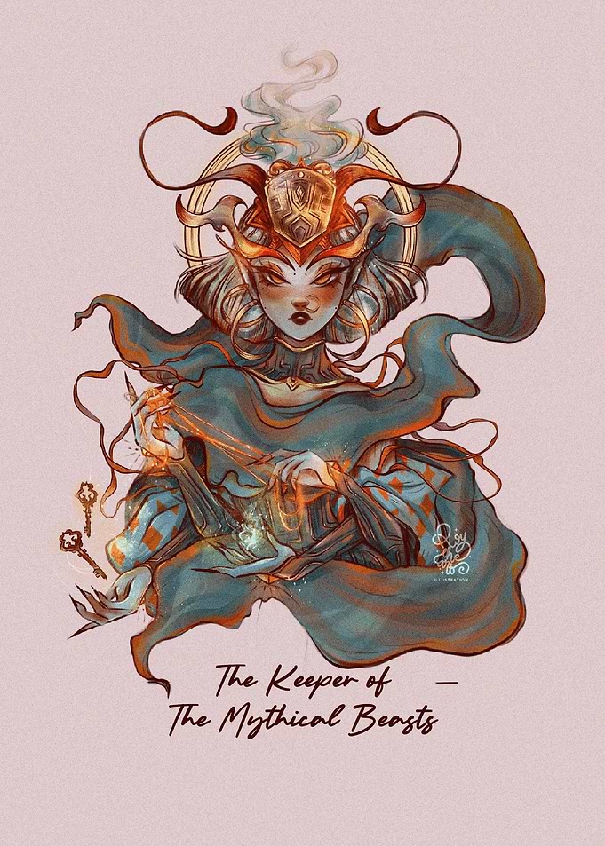 Keeper of Beast