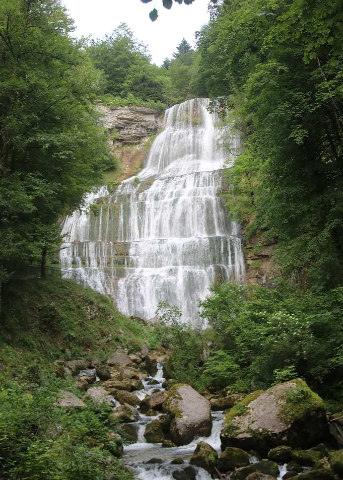Eventail Cascade