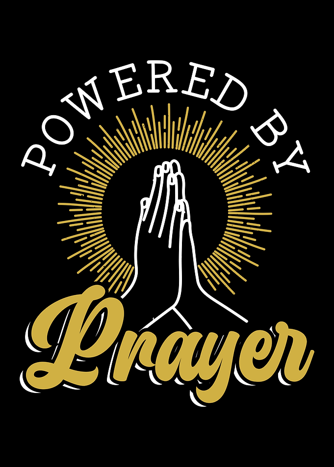 Powered By Prayer