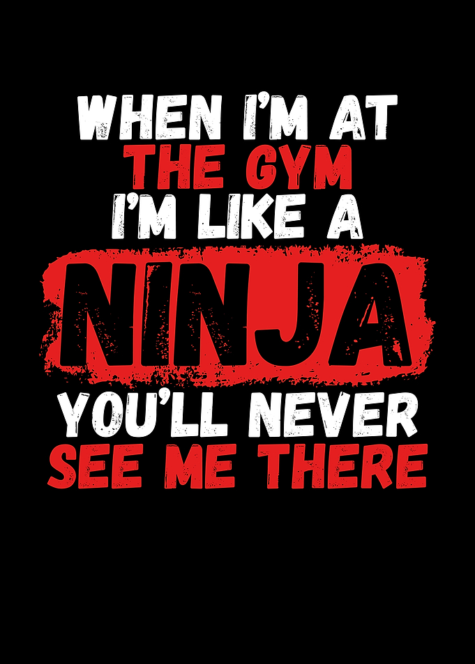 Gym ninja