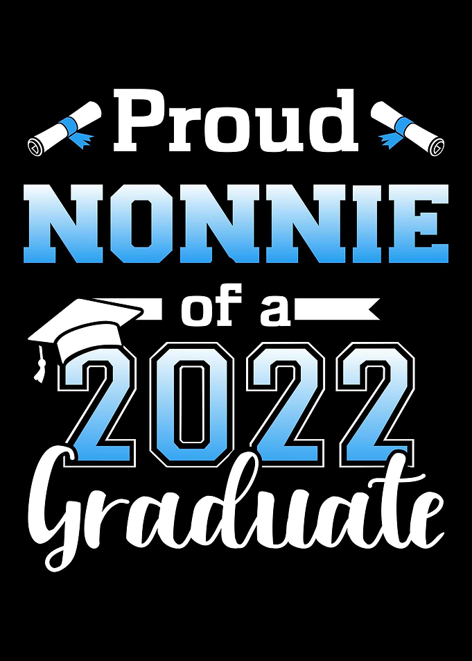 Proud nonnie of a 2022 sen