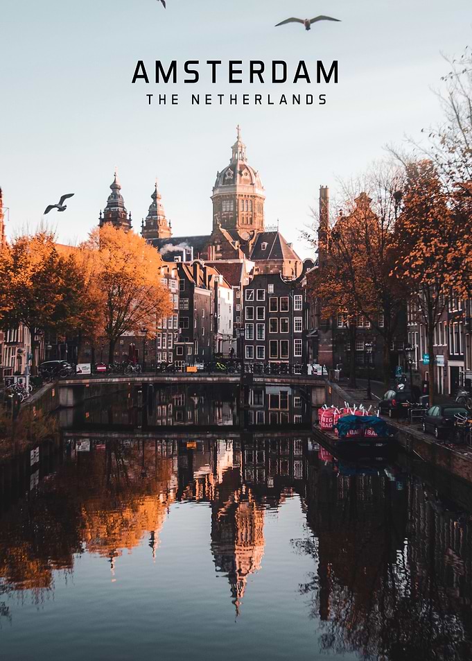 Amsterdam NL