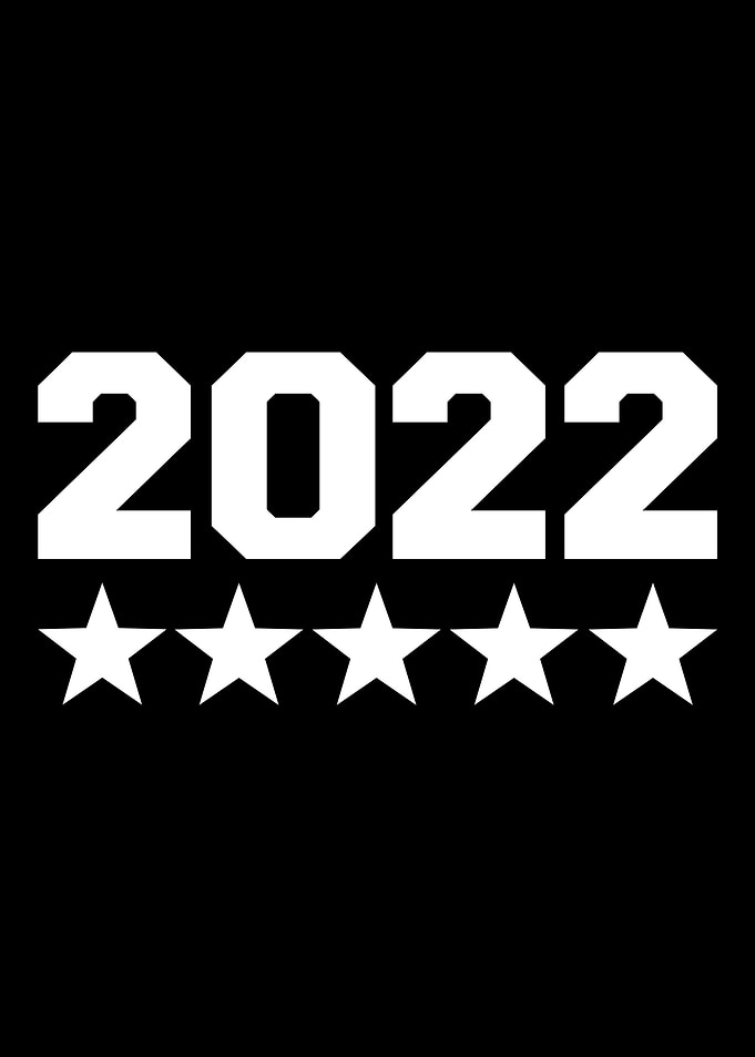 2022 stars