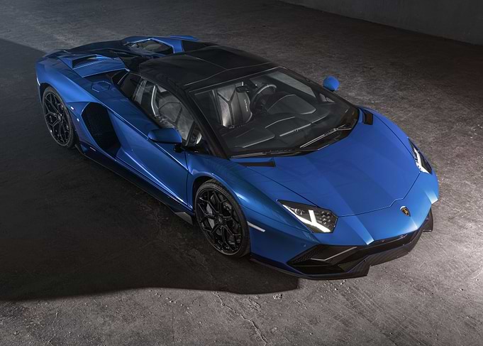 Lamborghini Aventador