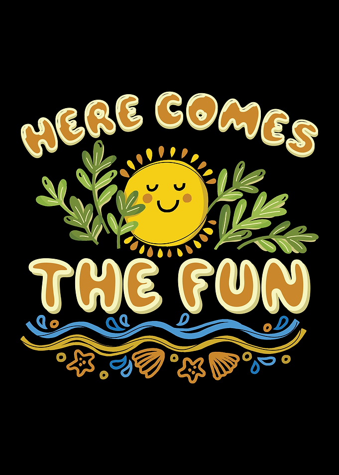 Here Comes The Fun