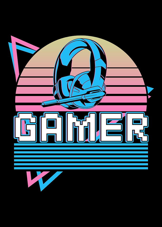 Gaming Headset Headphones