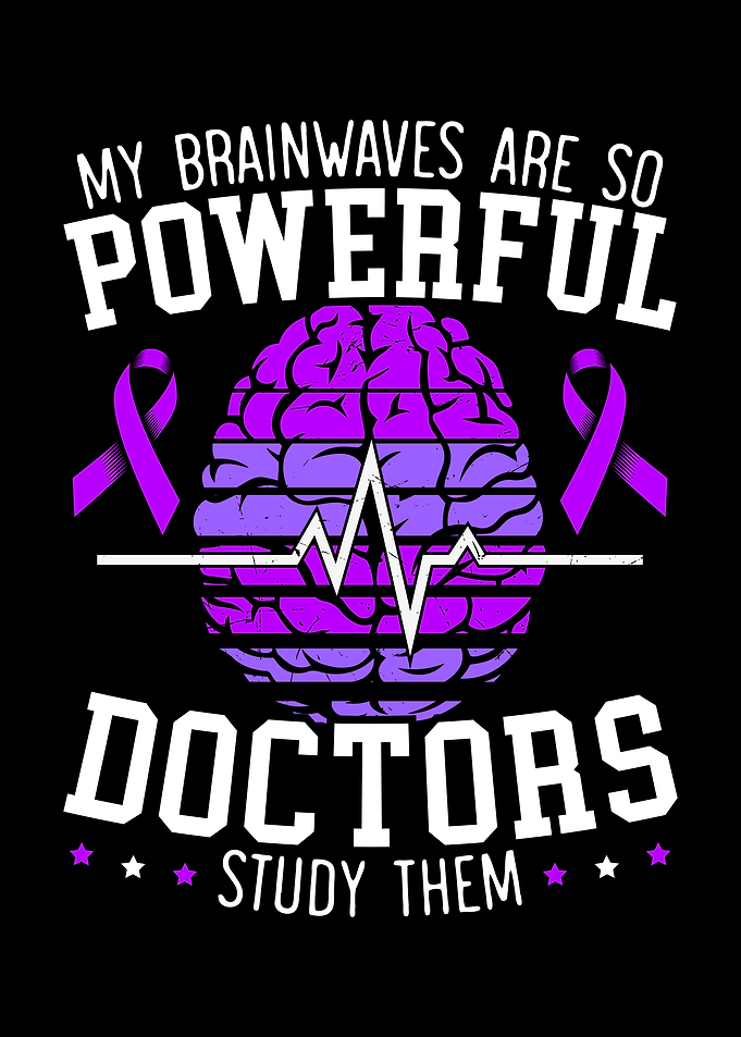 Epilepsy Warrior