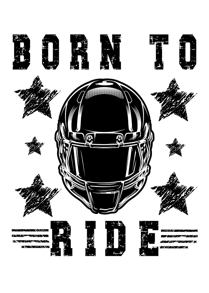Born To Ride