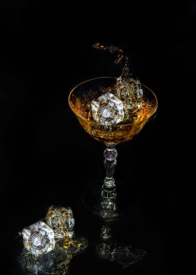 Vintage Cocktail