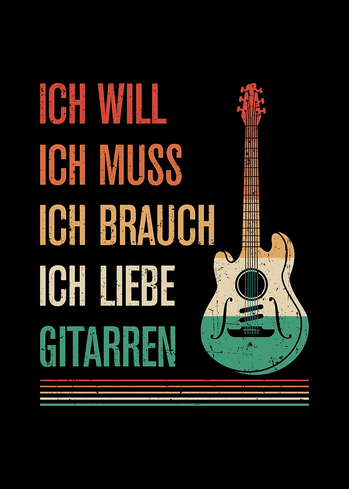German Guitarist