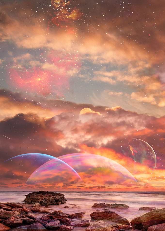 Space Horizon