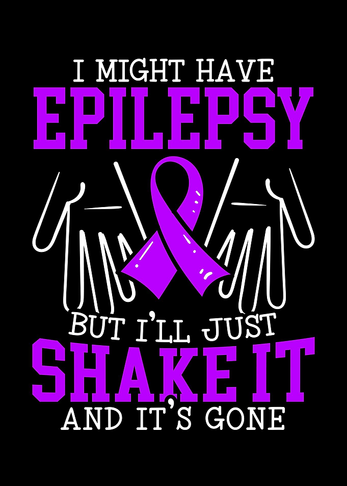 I Might Have Epilepsy