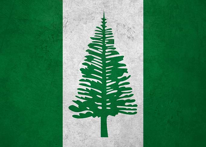 Flag of Norfolk Island