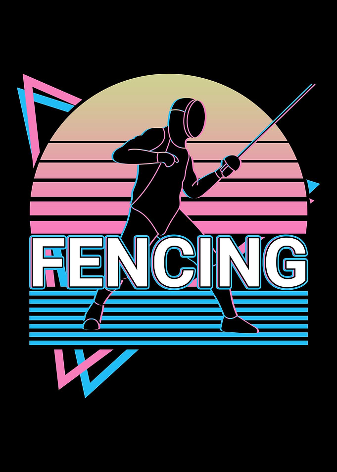 Fencing Retro