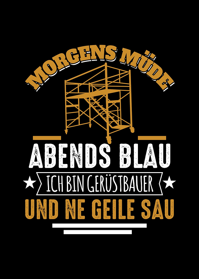 German Scaffolder