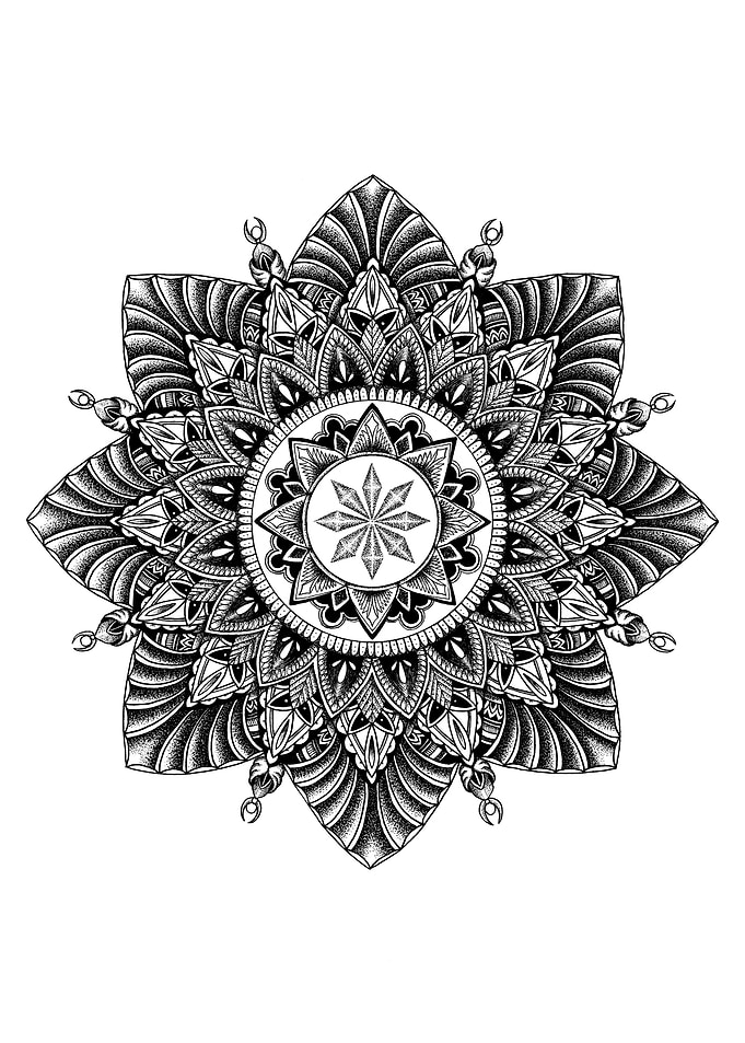 Harmony Mandala