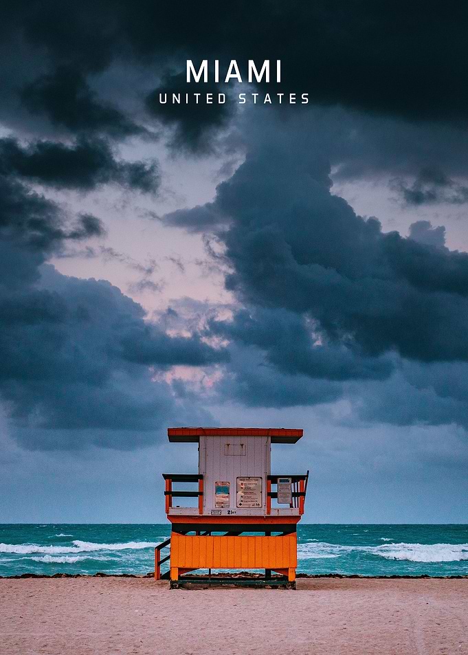 Miami US