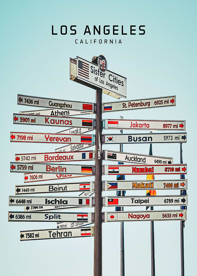 Los Angeles US