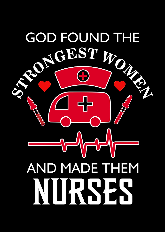 God Found Strongest Woman
