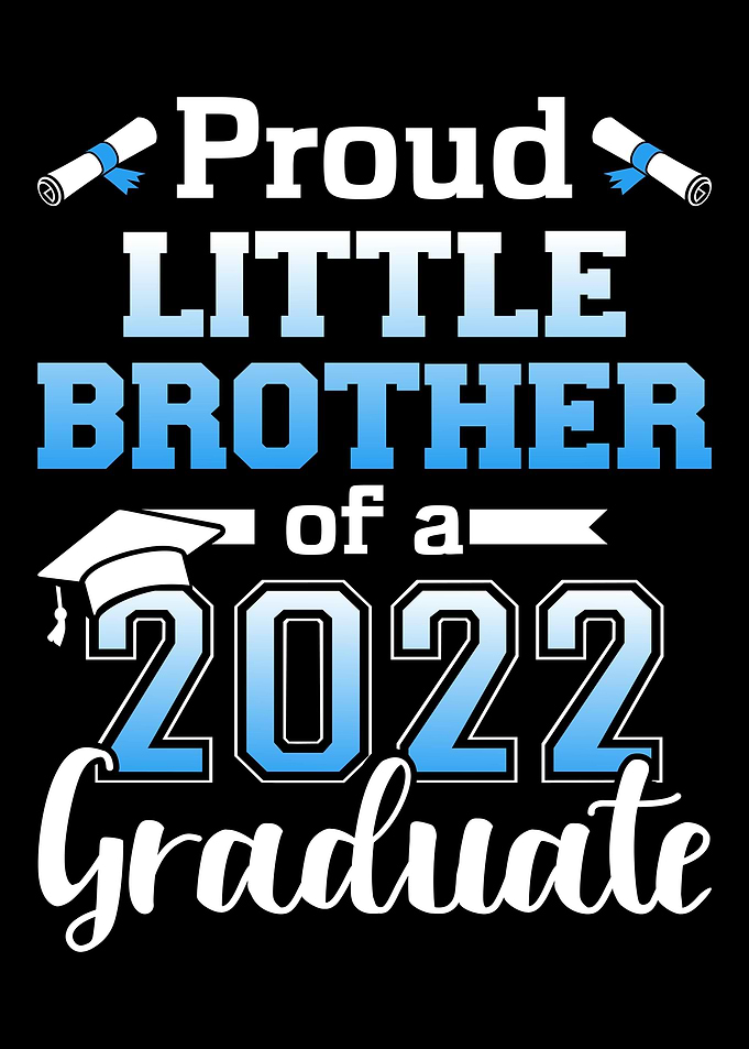 Proud little brother of a