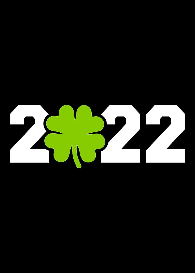 2022 shamrock St Patrick
